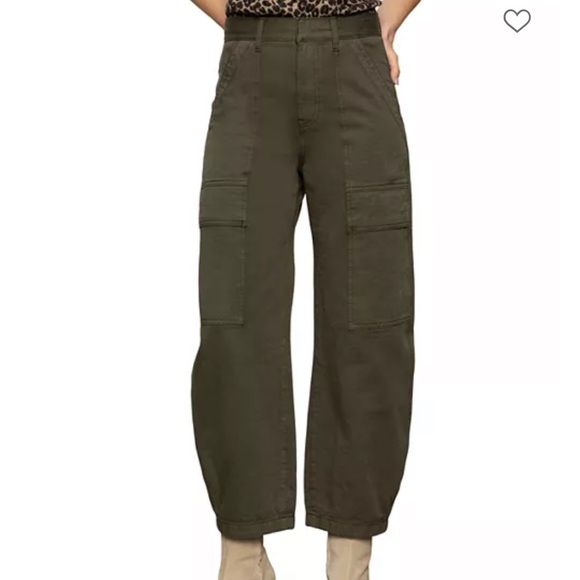Sanctuary Pants - Sanctuary Boyfriend Utility Pants